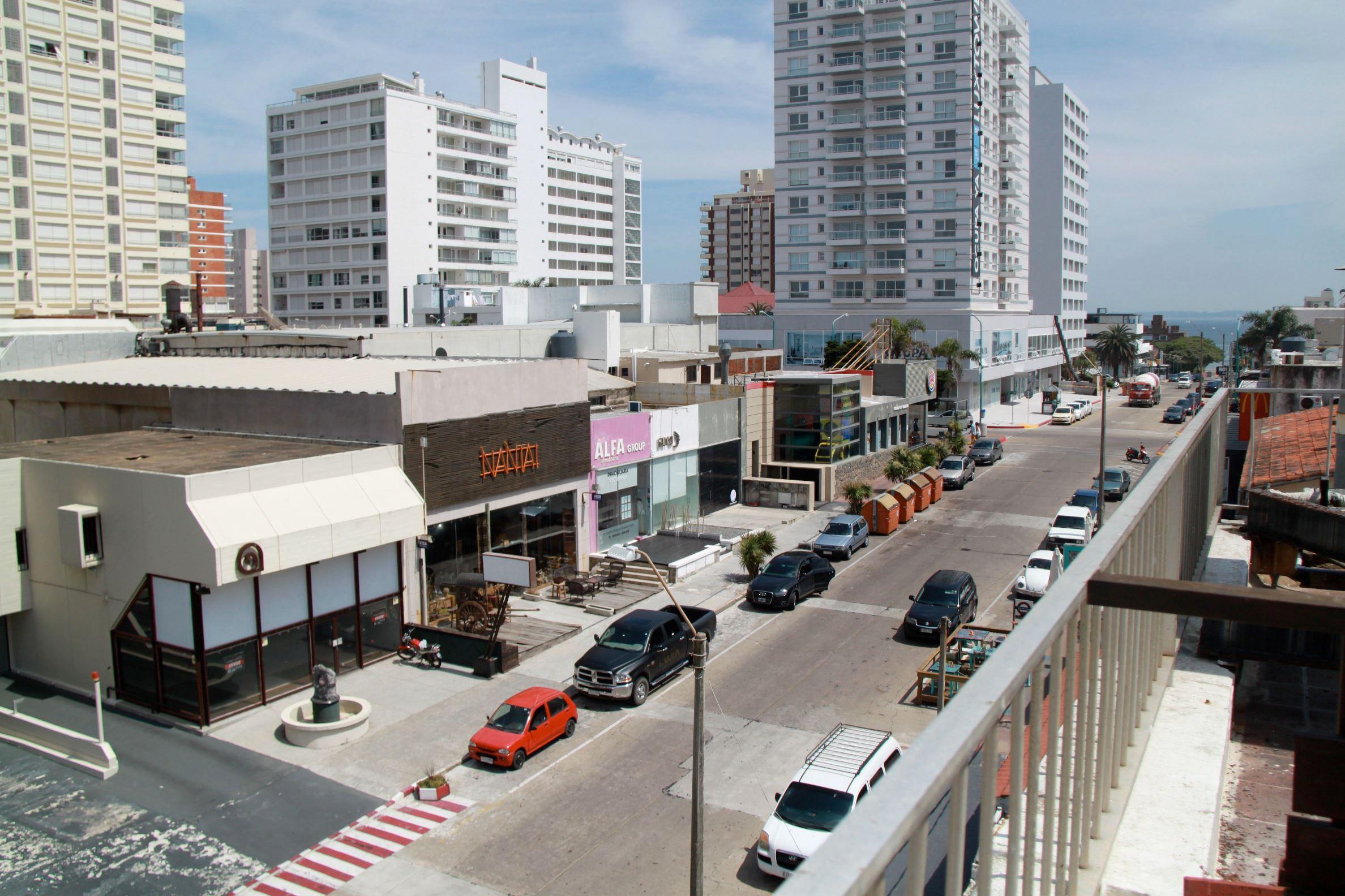 Hotel Florinda Punta del Este Exteriér fotografie